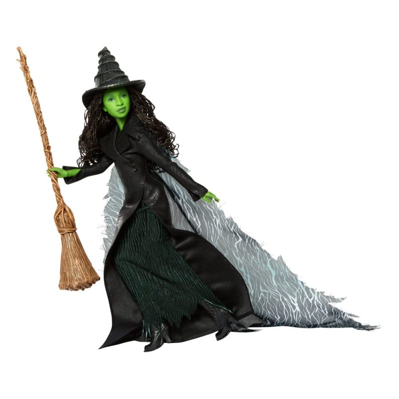 Wicked: For Good Doll Thrillifying Elphaba Thropp - immagine 3