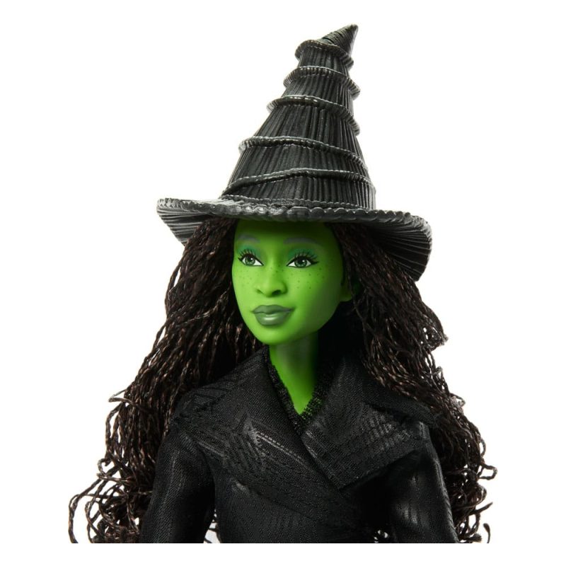Wicked: For Good Doll Thrillifying Elphaba Thropp - immagine 4