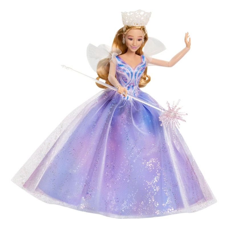 Wicked: For Good Doll Enchanting Glinda Upland - immagine 2
