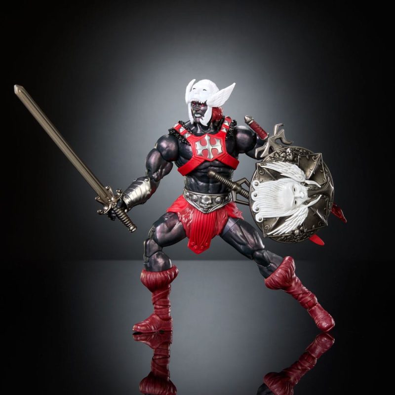 Masters of the Universe: New Eternia Masterverse Action Figure Anti-Eternia He-Man 18 cm - immagine 3