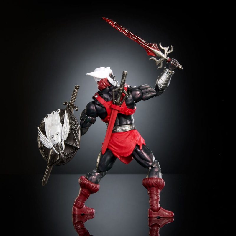 Masters of the Universe: New Eternia Masterverse Action Figure Anti-Eternia He-Man 18 cm - immagine 4