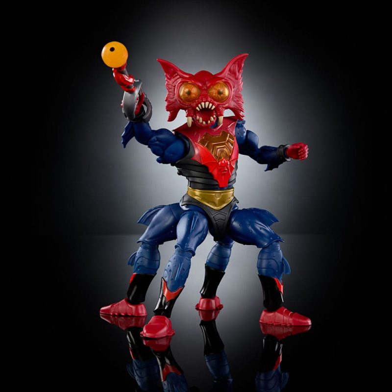 Masters of the Universe: New Eternia Masterverse Action Figure Mantenna 18 cm - immagine 2