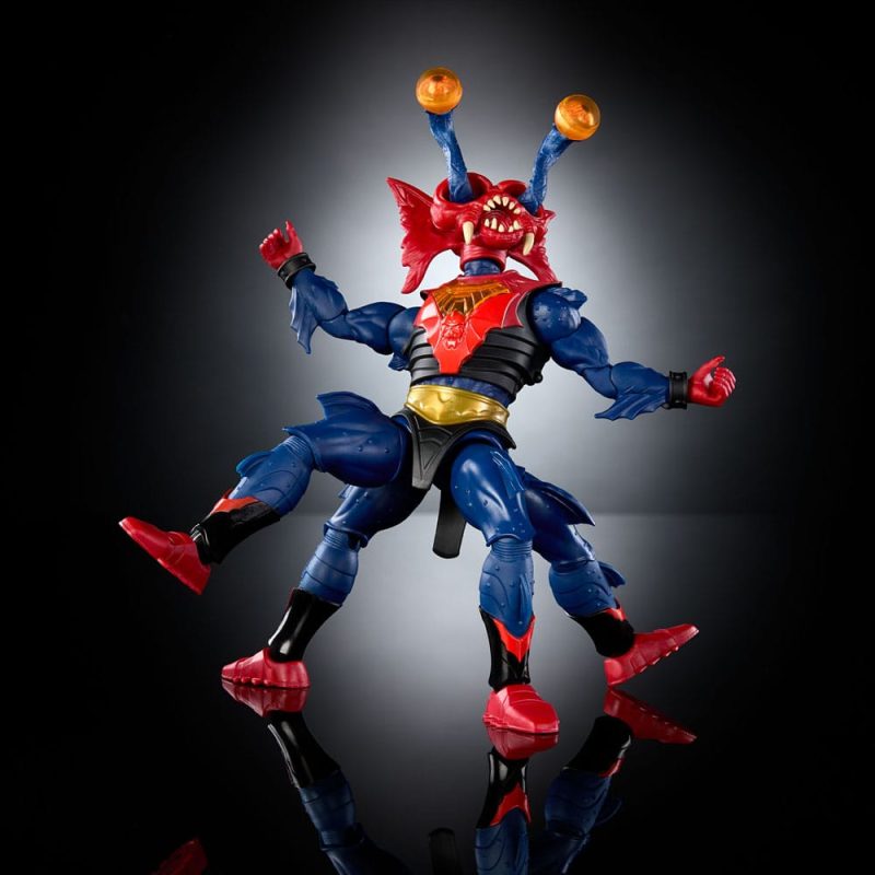 Masters of the Universe: New Eternia Masterverse Action Figure Mantenna 18 cm - immagine 3