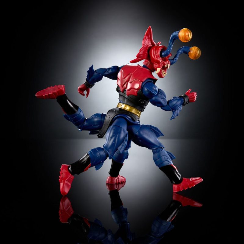 Masters of the Universe: New Eternia Masterverse Action Figure Mantenna 18 cm - immagine 4