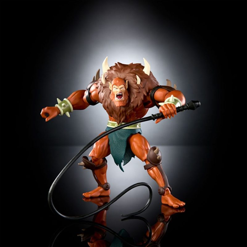 Masters of the Universe Origins Deluxe Action Figure Beast Man 14 cm - immagine 3