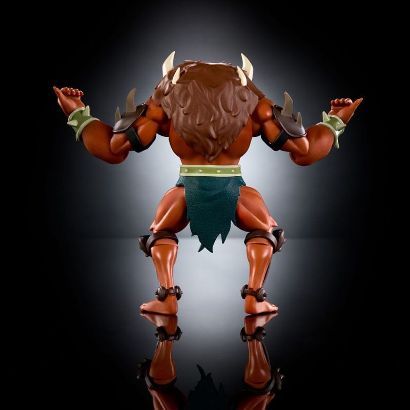 Masters of the Universe Origins Deluxe Action Figure Beast Man 14 cm - immagine 5