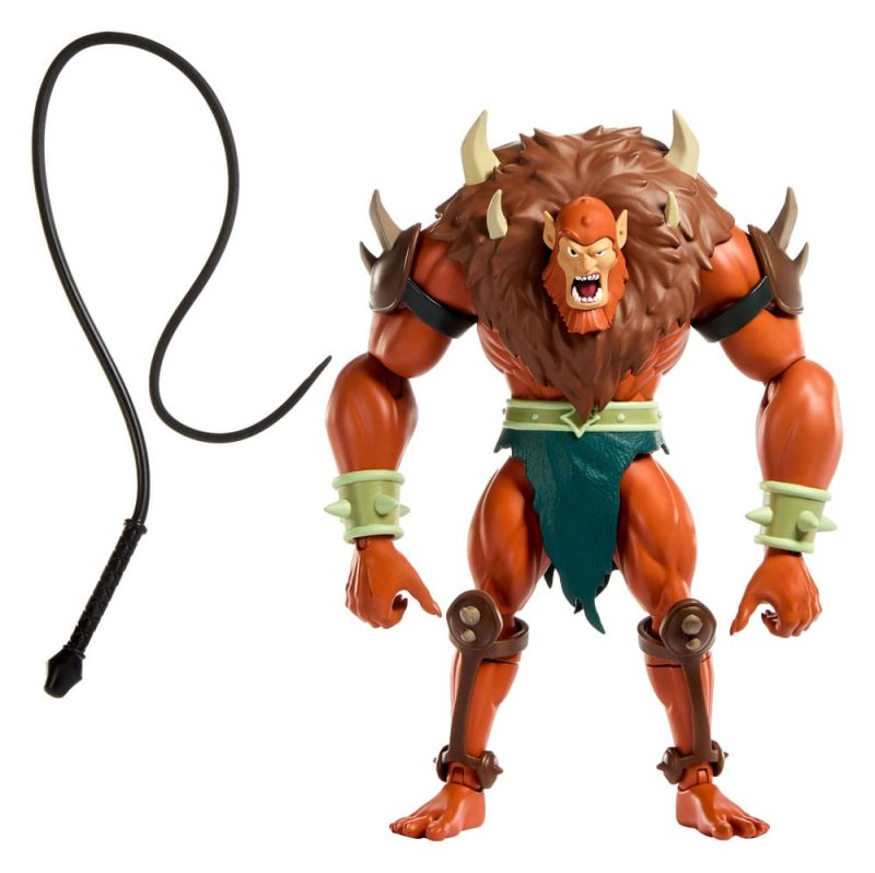 Masters of the Universe Origins Deluxe Action Figure Beast Man 14 cm - immagine 2
