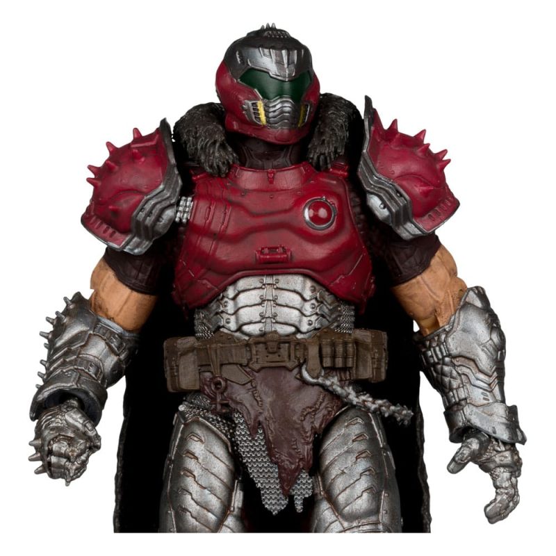 Doom: The Dark Ages Action Figure Doom Slayer (Phalanx Skin) 18 cm - immagine 3