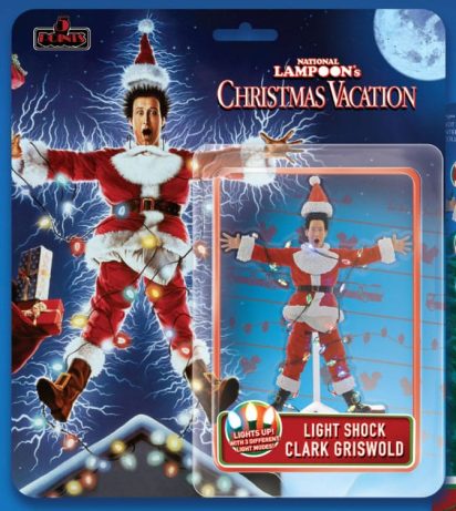 National Lampoon's Christmas Vacation 5 Points Action Figures 10 cm Style 1