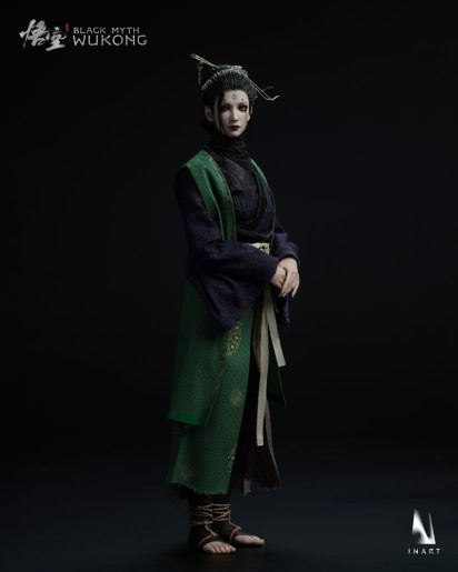 Black Myth: Wukong Action Figure 1/6 The Fourth Sister 34 cm
