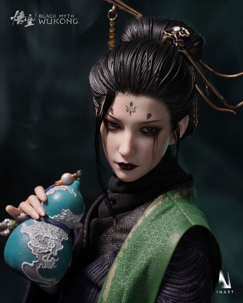 Black Myth: Wukong Action Figure 1/6 The Fourth Sister 34 cm - immagine 6