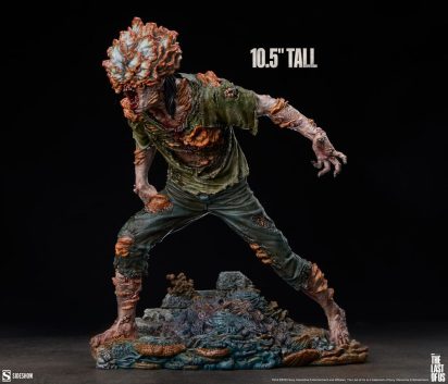 The Last of Us Statue 1/6 Clicker 27 cm