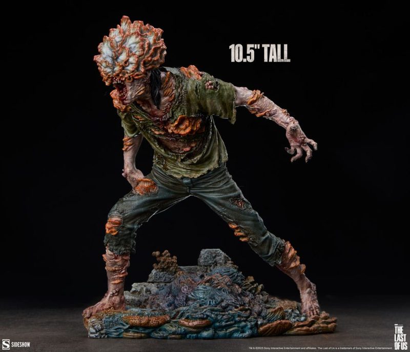 The Last of Us Statue 1/6 Clicker 27 cm