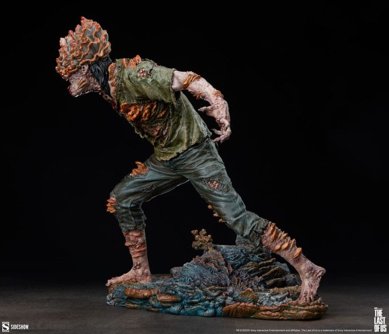 The Last of Us Statue 1/6 Clicker 27 cm - immagine 2