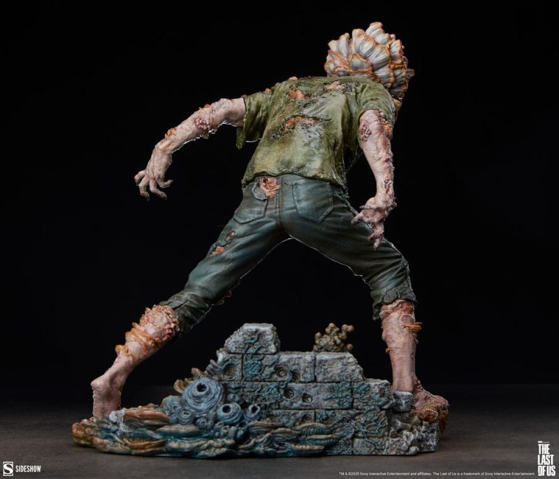 The Last of Us Statue 1/6 Clicker 27 cm - immagine 3