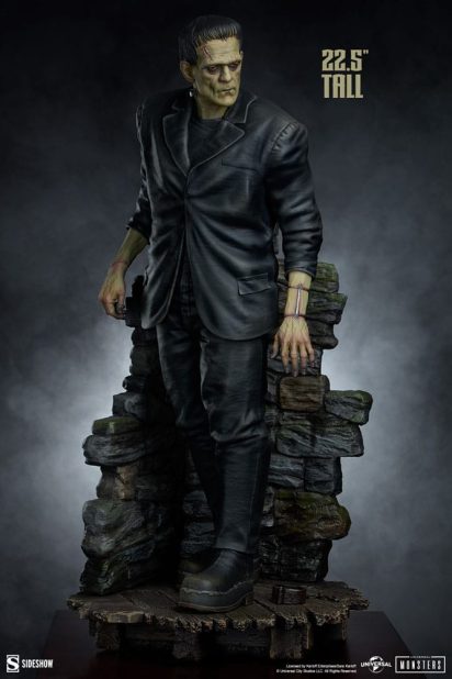 Frankenstein Premium Format Statue Frankenstein 57 cm