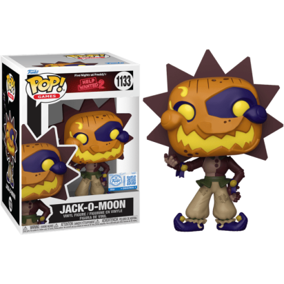 Five Nights at Freddy's: Help Wanted 2 Pop! Vinyl Figure Jack-O-Moon Limited 9 cm