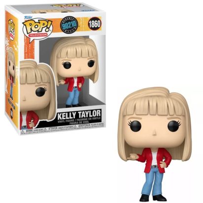 Beverly Hill 90210 POP! TV Vinyl Figure Kelly Taylor 9 cm