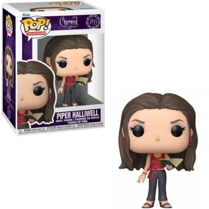 Charmed POP! TV Vinyl Figure Piper Halliwell 9 cm