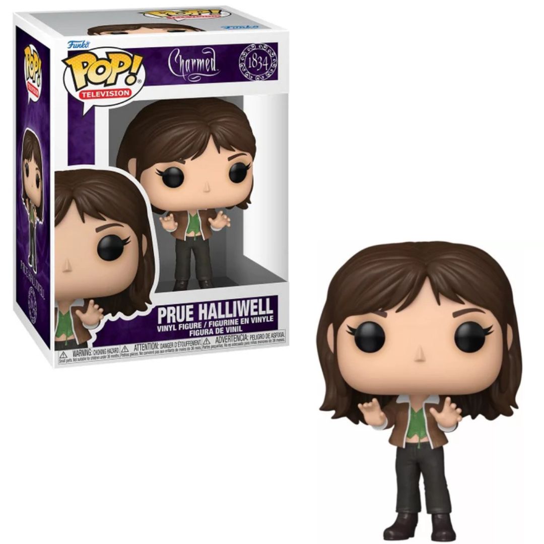 Charmed POP! TV Vinyl Figure Prue Halliwell 9 cm